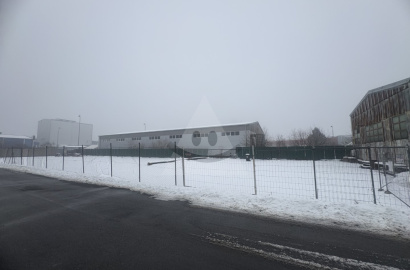 Paved area with office space /1588 m2/, Žilina - Štrková ul.