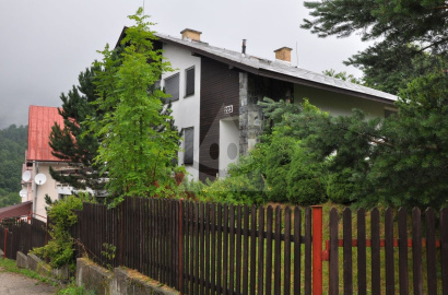 Large family house for rent / 731 m2 / Terchová