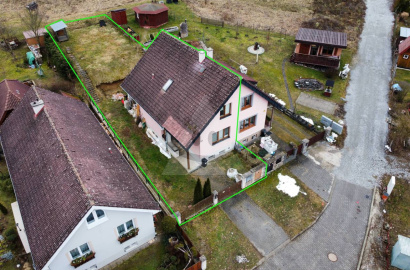 Family house / 401 m2 / - Mojšová Lúčka