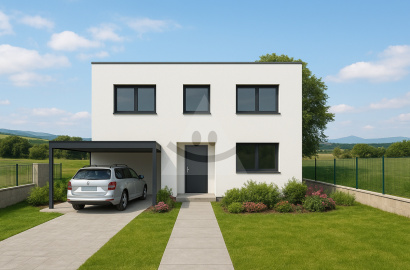 Land for a family house /1000 m2/, Ovčiarsko