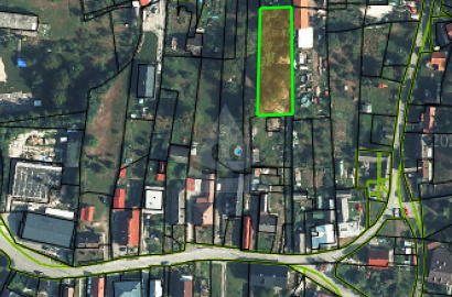 Stavebný pozemok /1306 m2/, Bytča - Kotešová