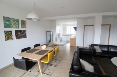 3-izbový mezonet s balkónmi /114 m2/, Žilina - Staré mesto