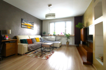 3-izbový byt s loggiou / 70 m2 / Žilina - Solinky