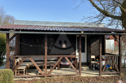 Záhradná chatka na predaj, Lúčky-Kalameny