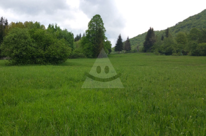Rekreačný pozemok v Malej Fatre /760 m2/ - Belá /Bránice