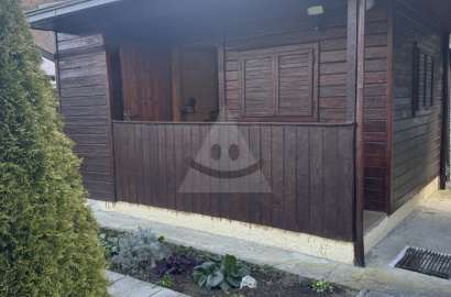 Garden cottage with a well-kept garden /226 m2/, Veľká Bytča