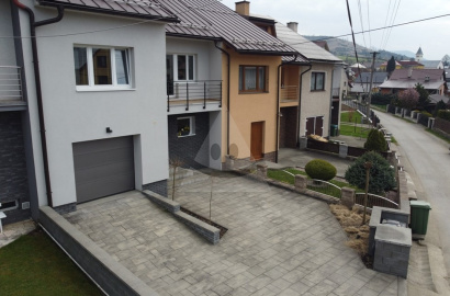 Family house /400 m2/, Kysucké Nové Mesto - Kysucký Lieskovec