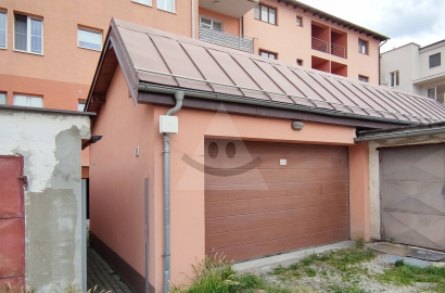 Warehouse space, /55m2/, Žilina - CENTER