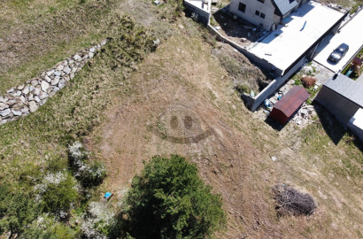 Stavebný pozemok na chatu alebo rekreačný dom/ 3092 m2/ Terchová - Pálenice