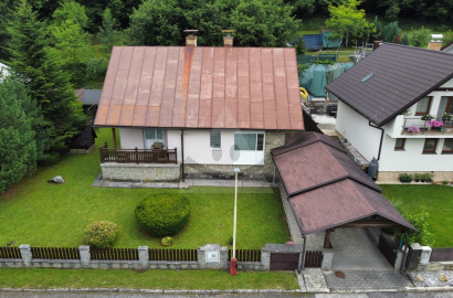 Rodinný dom s pozemkom Terchová /535 m2/