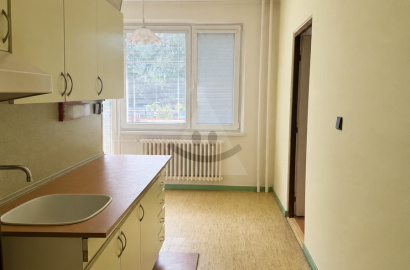 3-room apartment with huge potential / 84 m2 / - Žilina - Hliny V.