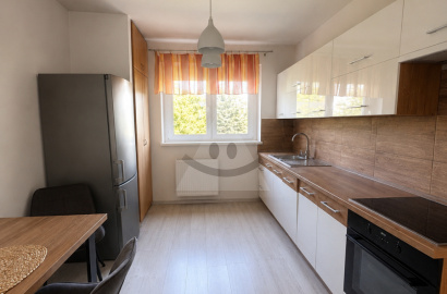 Tehlový 2-izbový byt s francúzskym oknom /54 m2/, Žilina - Staré Mesto