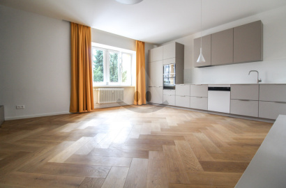 3-room apartment with balcony, (76 m²), Žilina – Old Town