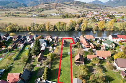 Pozemok v Ivachnovej na predaj